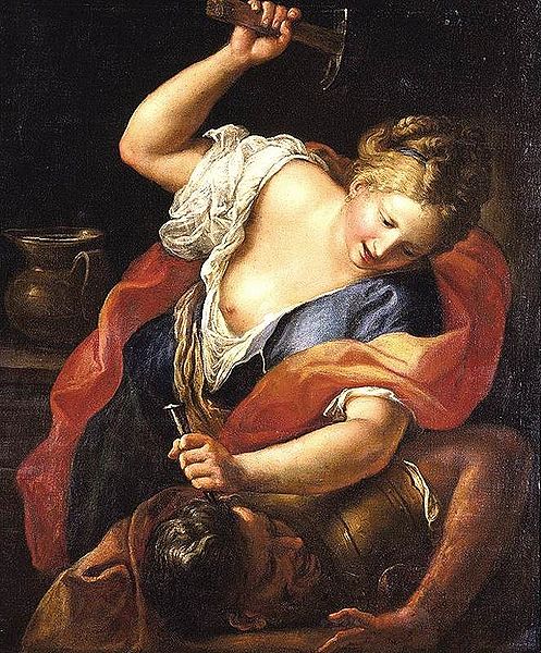 Jael and Sisera